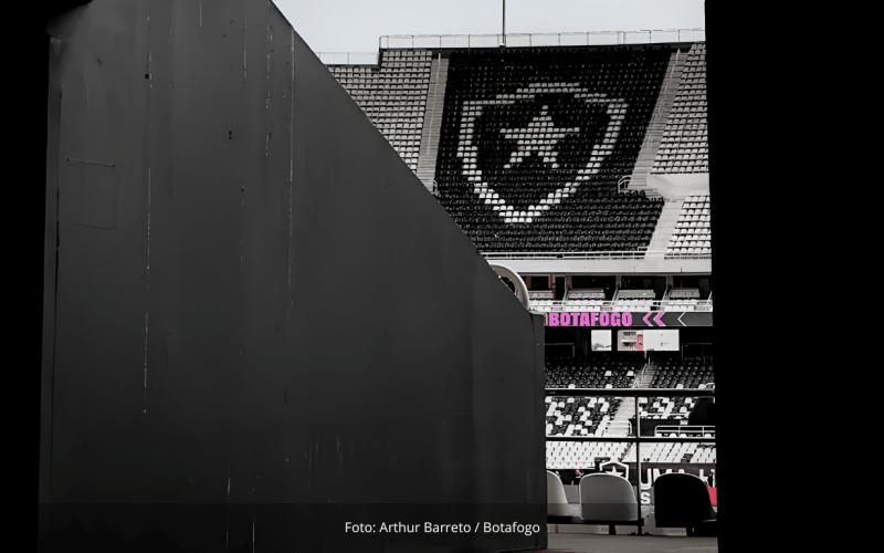 Botafogo SAF protocola recuperação judicial e atribui crise a "absoluto descompromisso" de John Textor