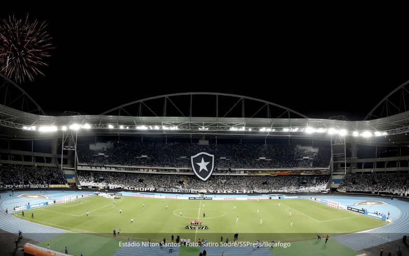 Botafogo SAF rebate Lyon após divulgação de dívida e reafirma cobrança de R$ 745 milhões na Justiça