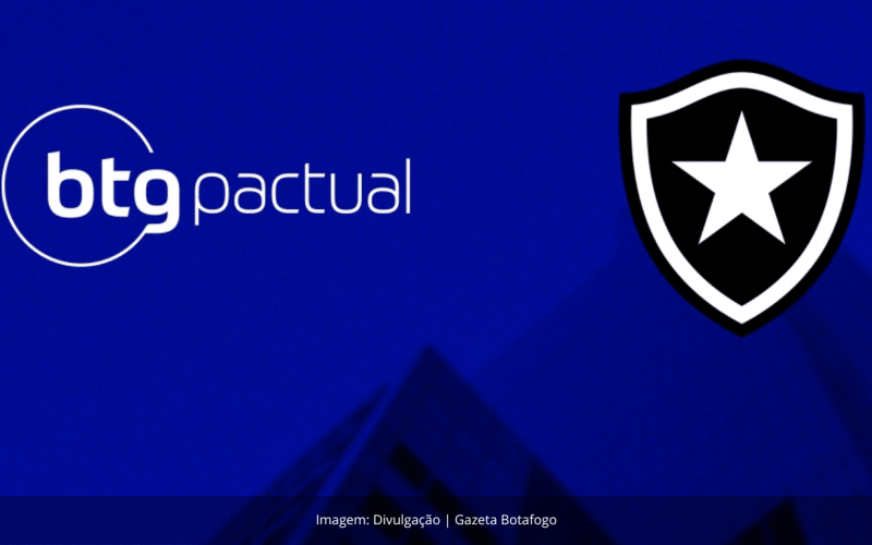 Botafogo articula empréstimo de R$ 300 milhões com BTG Pactual para estabilizar finanças até o fim de 2026