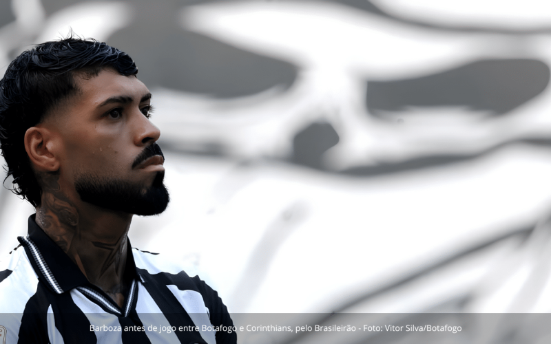 Botafogo confirma recebimento de parcela do Palmeiras por Barboza e detalha uso de financiamento emergencial de R$ 4,3 milhões
