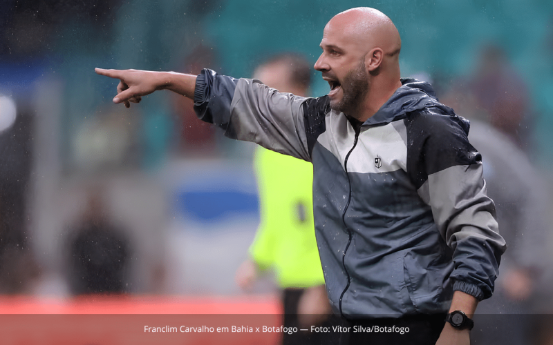 Botafogo define intertemporada na Rússia como estratégia de integração e preparação técnica