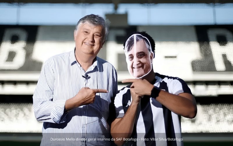 Botafogo estrutura nova gestão financeira e obtém autorização judicial para crédito emergencial