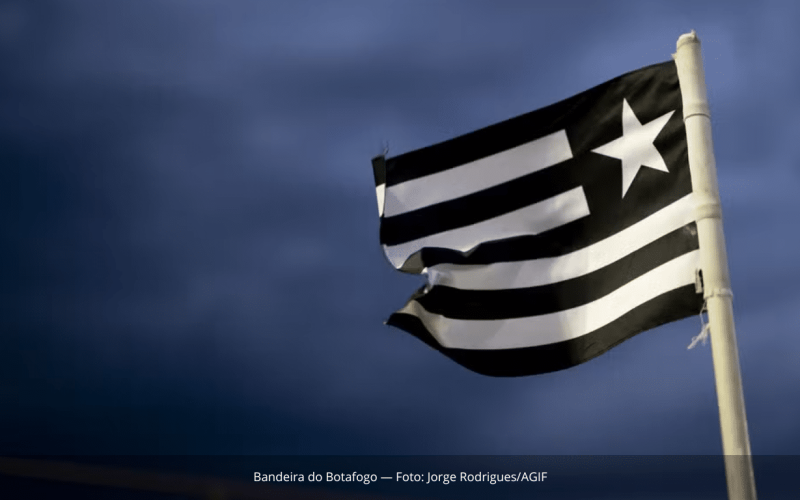 Botafogo recebe sexta punição da Fifa e segue impedido de registrar novos jogadores