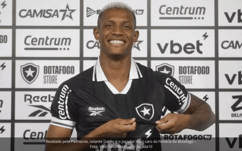 Botafogo sob cerco jurídico: FIFA e Justiça brasileira são acionadas por dívidas de Montoro e Danilo