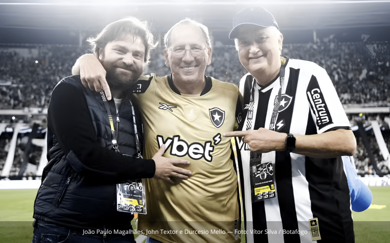 Botafogo social articula transição na SAF e coloca grupo especializado em reestruturação como favorito