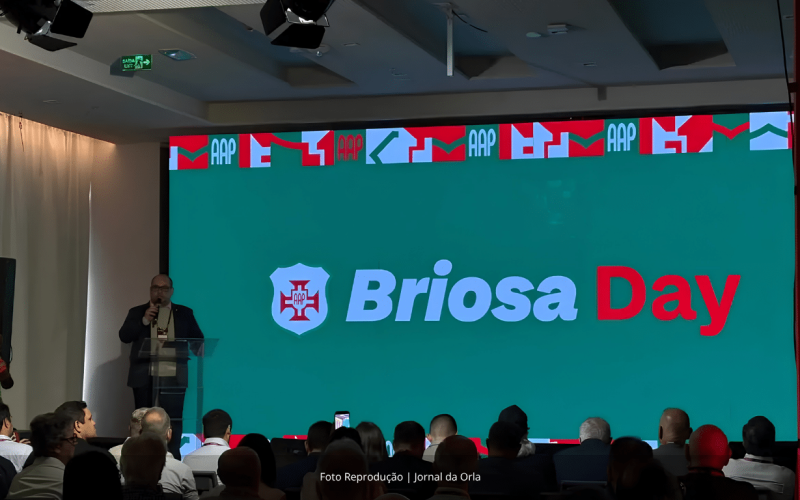 Briosa Day: Portuguesa Santista apresenta plano de SAF coparticipativa e mira acesso à elite em 2027