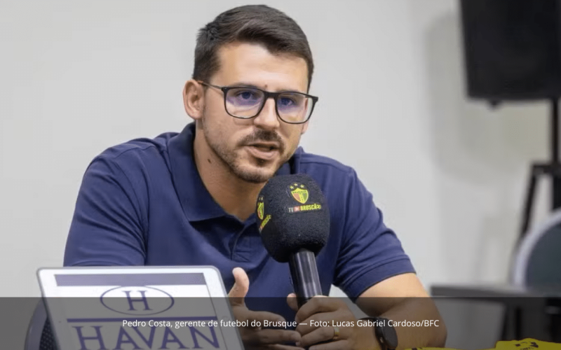 Brusque promete virada de chave em 2026
