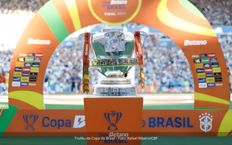 CBF altera diretrizes e abre novas frentes de classificação para a Copa do Brasil 2027