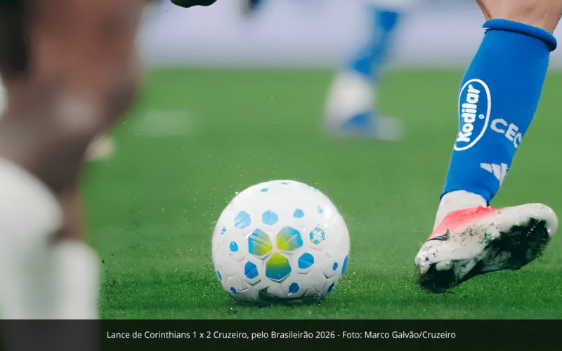 CBF celebra implementação de novas regras na Série A e aponta aumento no tempo de jogo