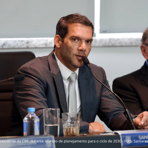 CBF define metas para novo ciclo da Seleção: vencer Copa América de 2028 e liderar Eliminatórias