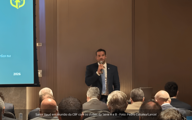 CBF e clubes debatem diagnóstico e alinham pontos críticos para criação de liga única até 2030