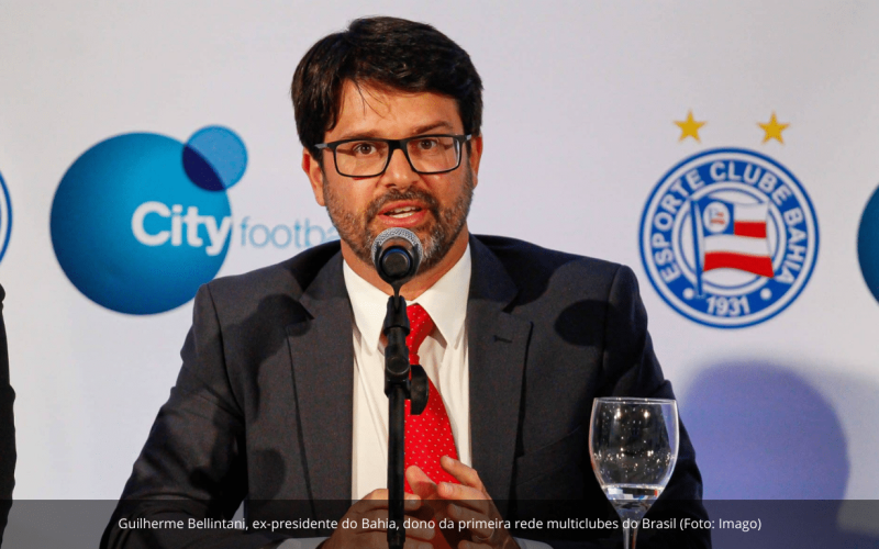 CBF endurece regras contra multipropriedade e mira redes multiclubes a partir de 2026
