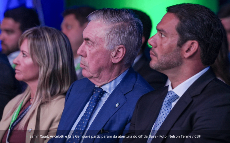CBF inaugura Grupo de Trabalho focado na modernização das categorias de base