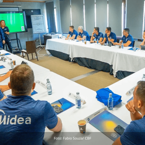 CBF inicia processo para adotar novas regras de arbitragem aprovadas pela IFAB após a Copa do Mundo