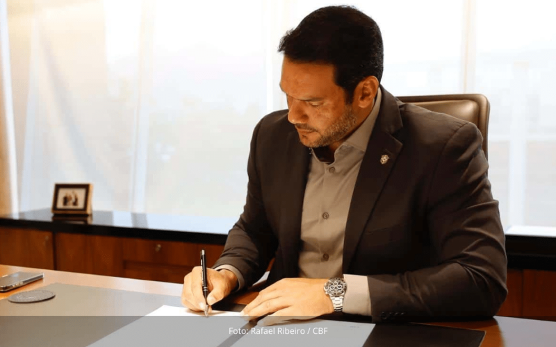 CBF lança Grupo de Trabalho para revolucionar as categorias de base do futebol brasileiro