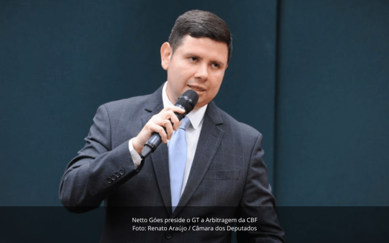 CBF planeja profissionalização de árbitros