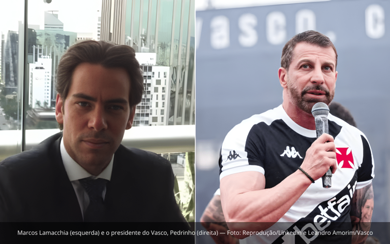 CBF sinaliza entrave de Fair Play na venda da SAF do Vasco para enteado de Leila Pereira
