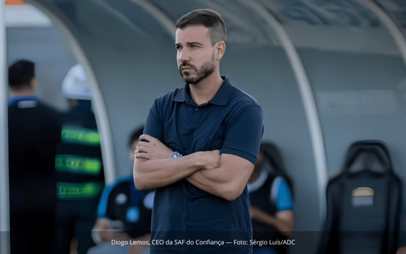 CEO da SAF do Confiança recusa proposta do futebol mexicano e mantém compromisso com o clube sergipano