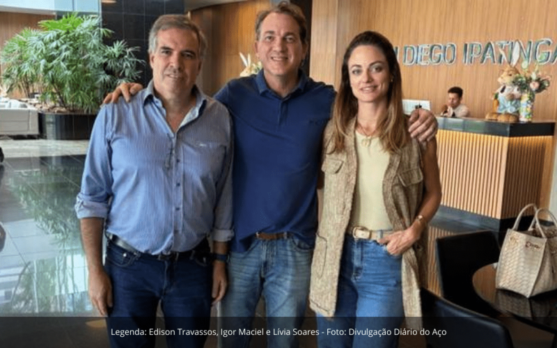 CEO da SAF do Ipatinga anuncia saída e futuro do clube fica incerto