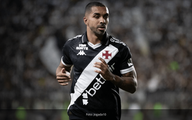 CNRD da CBF determina que Vasco pague cerca de R$ 4,5 milhões ao Atlético-MG por dívida na compra de Paulo Henrique
