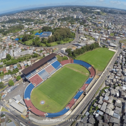 Caxias apresenta documento para avançar na construção da SAF