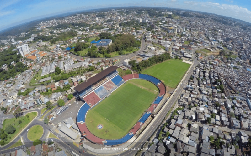 Caxias apresenta documento para avançar na construção da SAF