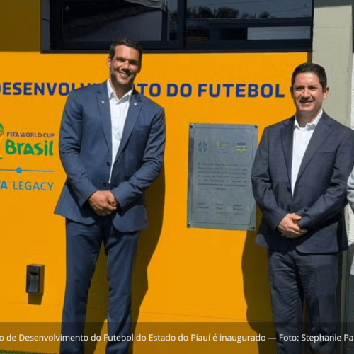 Centro de Desenvolvimento do Futebol do Estado do Piauí