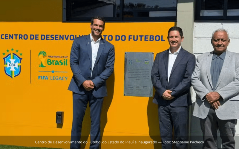 Centro de Desenvolvimento do Futebol do Estado do Piauí