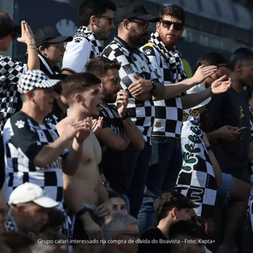 Com prazo até o fim de outubro, Boavista recebe proposta de empresa do Catar para assumir os créditos dos credores