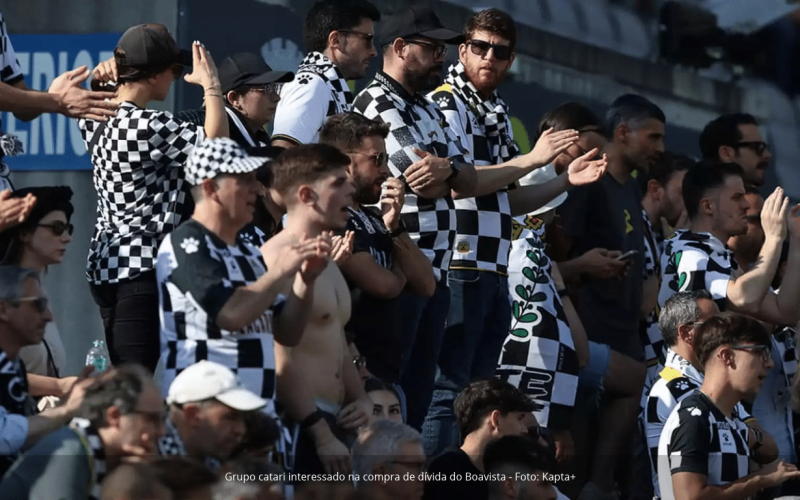 Com prazo até o fim de outubro, Boavista recebe proposta de empresa do Catar para assumir os créditos dos credores