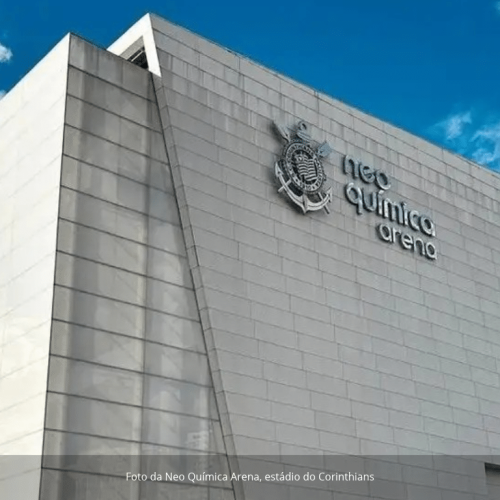 Com reunião em Brasília e termo de confidencialidade, Corinthians e Caixa desenham solução para a dívida da Neo Química Arena