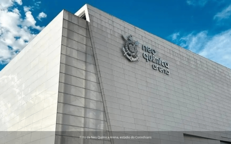 Com reunião em Brasília e termo de confidencialidade, Corinthians e Caixa desenham solução para a dívida da Neo Química Arena