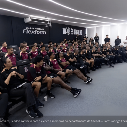 Com três meses de atraso nos direitos de imagem, Corinthians expõe jogadores a uma saída jurídica pelo contrato