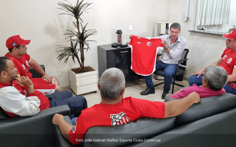 Comercial-MS completa 83 anos com foco em transição para SAF e retorno à elite estadual