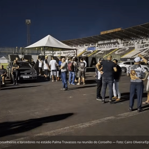 Comercial aprova em votação do Conselho o projeto da Alliance Football para iniciar transformação do clube em SAF