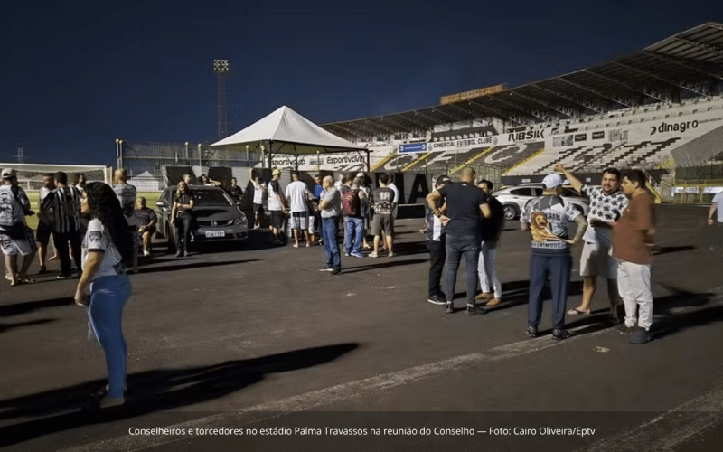 Comercial aprova em votação do Conselho o projeto da Alliance Football para iniciar transformação do clube em SAF
