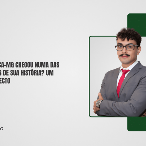 Como o América-MG chegou numa das maiores crises de sua história? Um breve retrospecto