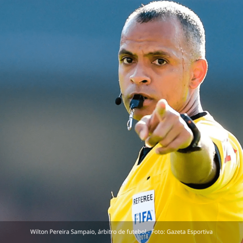 Como se tornar árbitro da CBF: salários chegam a R$ 7.600 por jogo na elite e mais de R$ 30 mil fixos por mês para árbitro do quadro Fifa