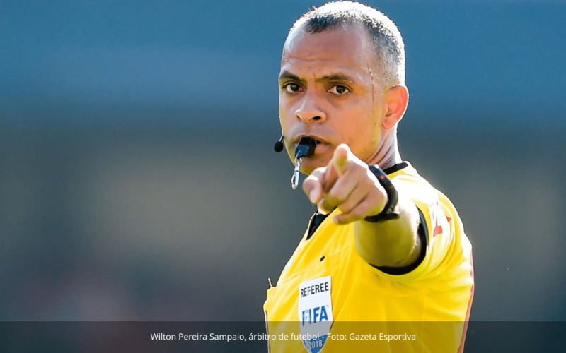 Como se tornar árbitro da CBF: salários chegam a R$ 7.600 por jogo na elite e mais de R$ 30 mil fixos por mês para árbitro do quadro Fifa