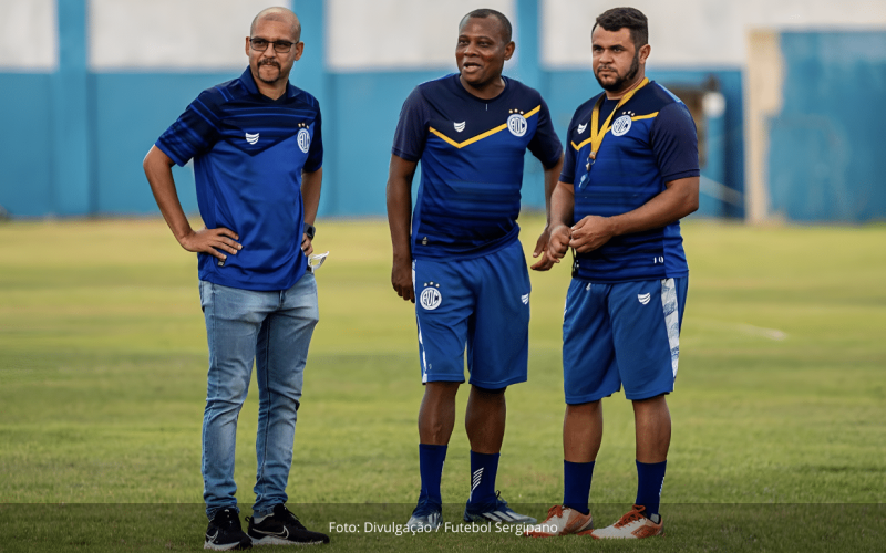 Confiança SAF acelera formação de base com início de trabalhos em sub-15 e sub-17