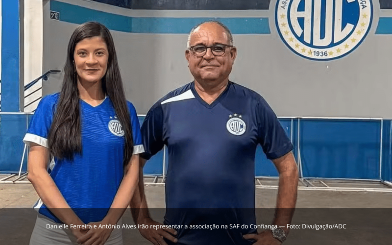 Confiança avança na SAF ao eleger representantes da associação para conselhos