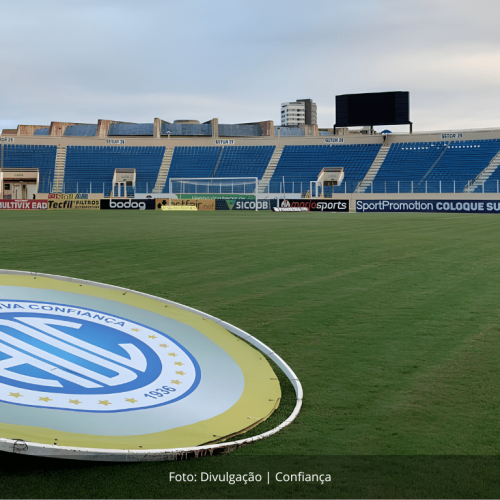 Confiança conquista Certificado de Clube Formador da CBF e se torna o primeiro clube de Sergipe com o selo
