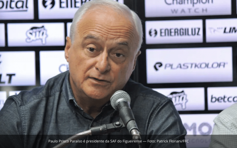 Conselheiros do Figueirense protocolam pedido para afastar diretoria da SAF e pauta será votada em nova reunião
