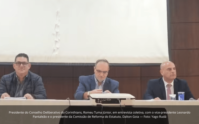 Conselho Deliberativo do Corinthians