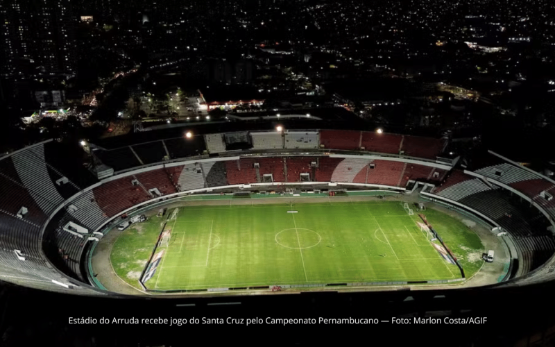 Conselho Deliberativo do Santa Cruz ratifica venda da SAF