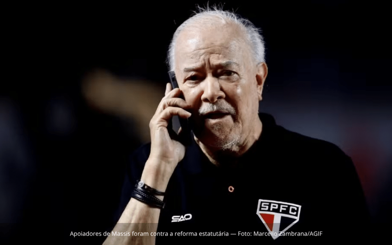 Conselho Deliberativo do São Paulo reprova reforma do estatuto