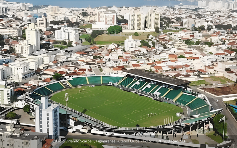 Conselho do Figueirense aprova proposta da Pansport para a compra da SAF com plano de investimento milionário