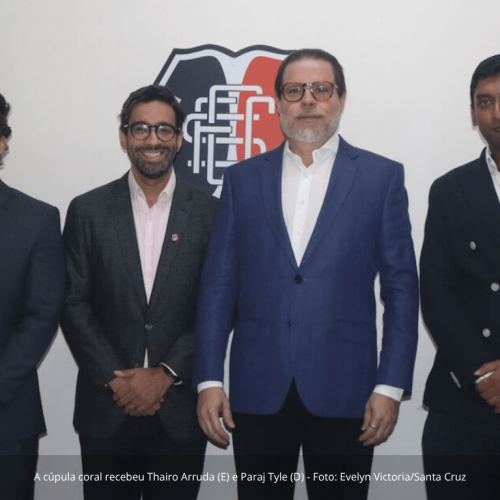 Conselho do Santa Cruz aprova repasse da SAF à Matix Capital e confirma investidores estrangeiros no comando do futebol coral
