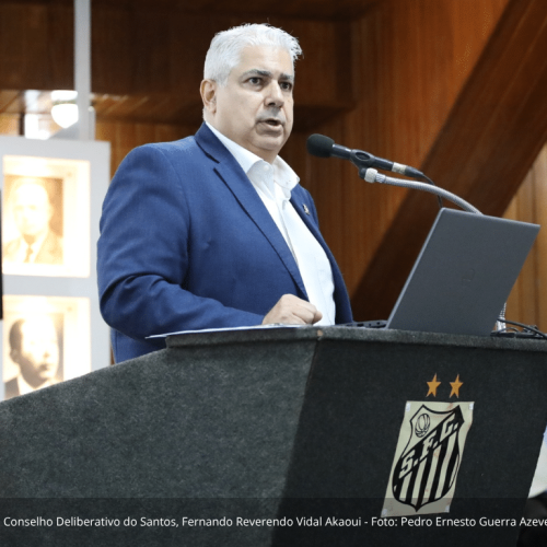 Conselho do Santos retoma votação da reforma do Estatuto, etapa-chave para o avanço de uma eventual SAF