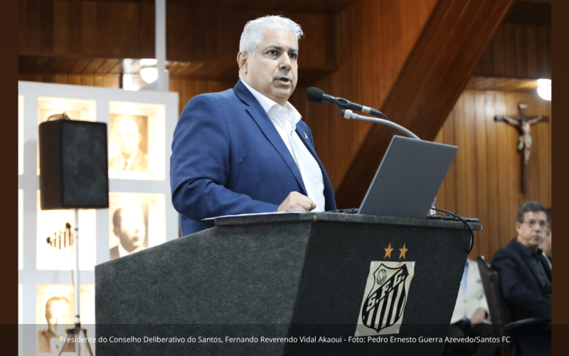 Conselho do Santos retoma votação da reforma do Estatuto, etapa-chave para o avanço de uma eventual SAF